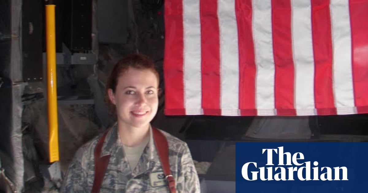 Invisible and unheard: how female veterans suffering trauma are let down by US healthcare