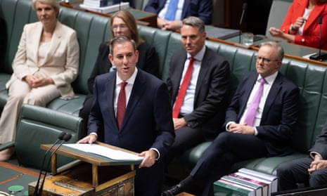 Follow live updates from the 2024 Australia federal budget, including treasurer Jim Chalmers’s announcement speech.