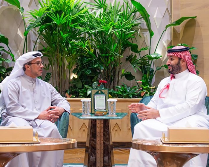Saudi Arabia urged to reconcile with UAE to drive back Houthi separatists in Yemen