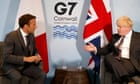 UK must honour its word over Brexit, says Emmanuel Macron