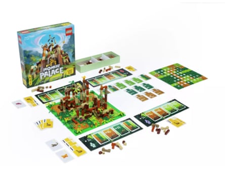 LEGO Monkey Palace762/2364