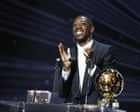 Ousmane Dembélé vince il Ballon d'Or: un riconoscimento al talento e alla dedizione nel mondo del calcio