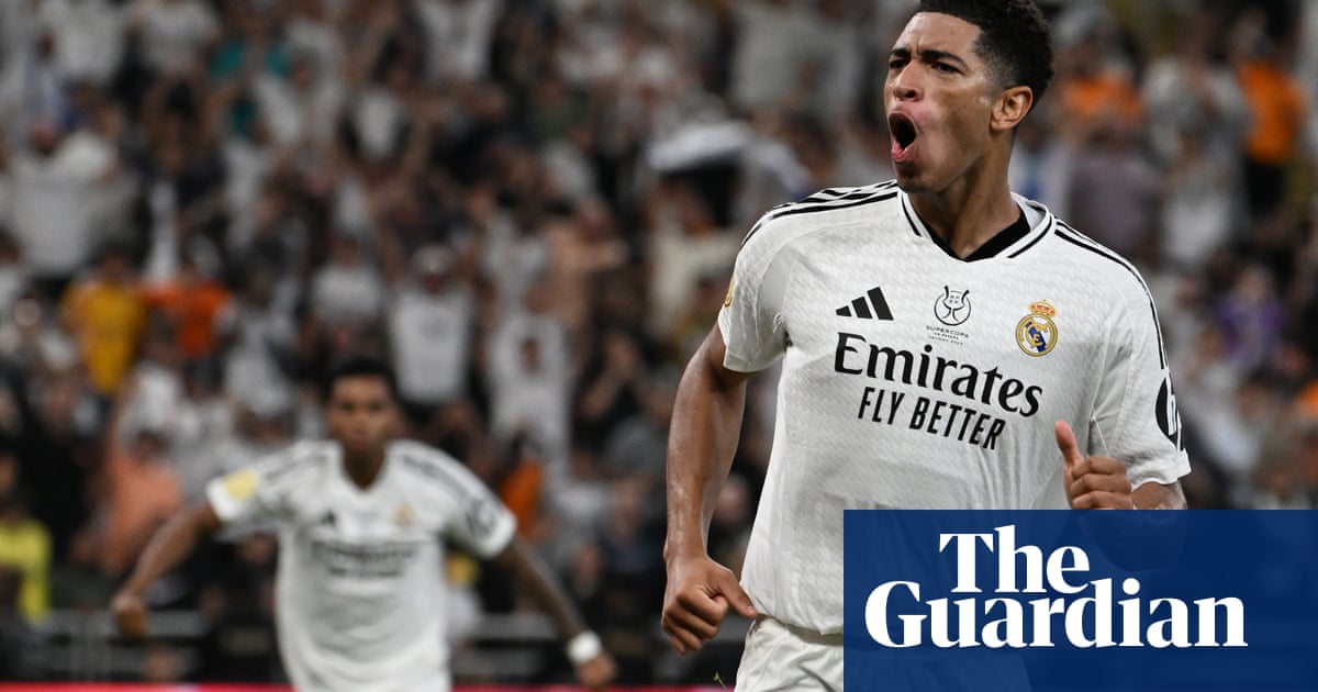 Bellingham and Rodrygo sink Mallorca as Real Madrid reach Super Cup final Bellingham and Rodrygo sink Mallorca as Real Madrid reach Super Cup final