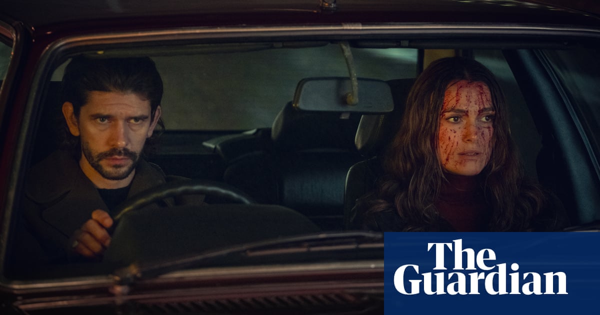 Black Doves to The Agency: the seven best shows to stream this week