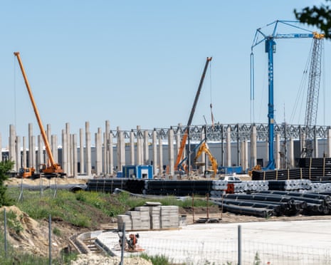 Chinese electric and hybrid car manufacturer, is building a factory near Szeged, Hungary