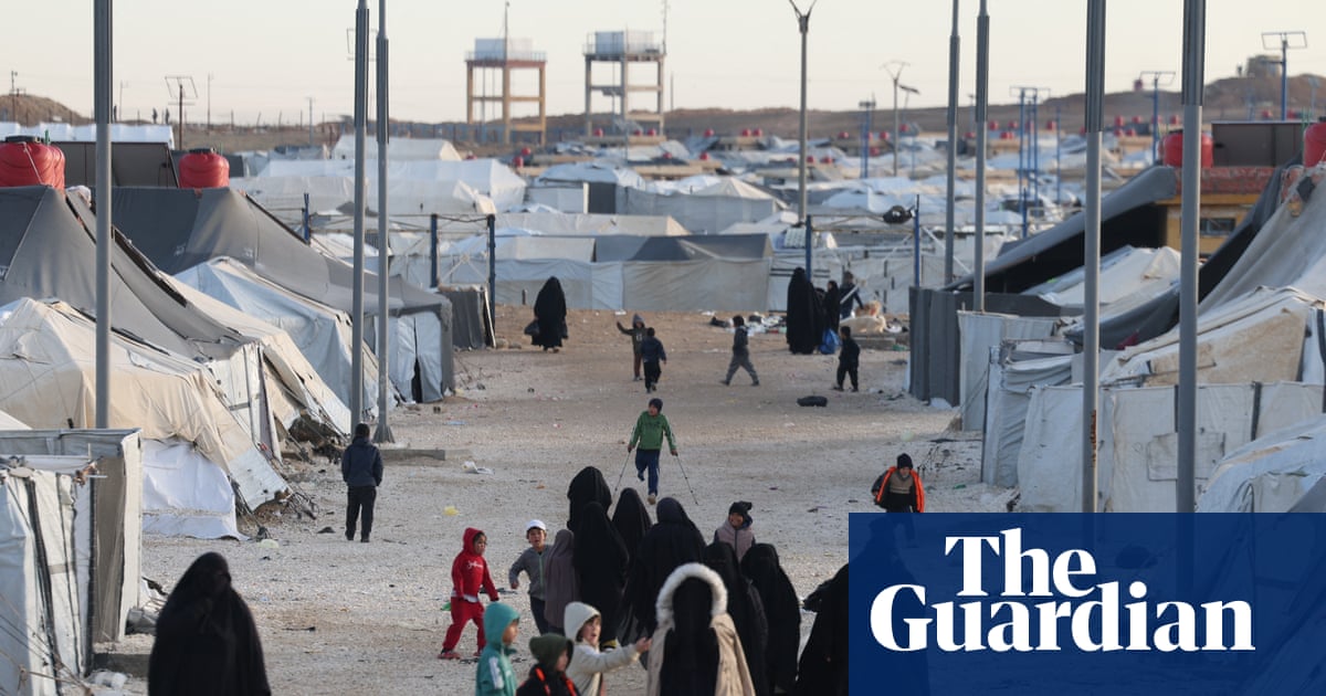 ‘We waited 12 years’: escapees from Syria’s camps face an uncertain future