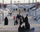 ‘We waited 12 years’: escapees from Syria’s camps face an uncertain future