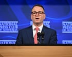 Australia politics live: Bragg proposes drastically lower top tax bracket and visa cuts, says he wished he’d done more to stop Morrison’s budget ‘madness’
