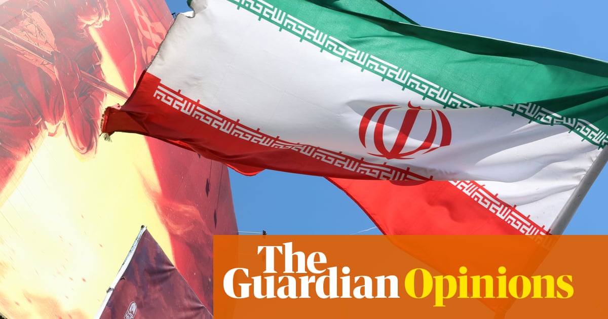 Trump still thinks Iranians will ‘rise up’ against the regime. In Tehran I see a different story | Hossein Hamdieh