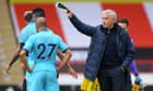 The Fiver | José Mourinho, who is 57 years old