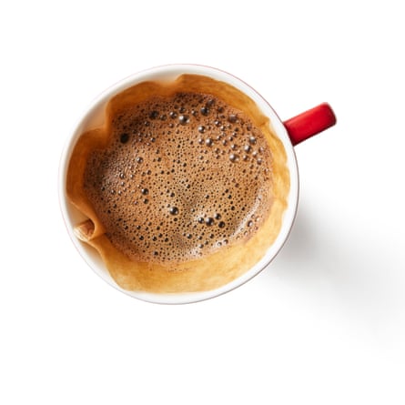Kopi, untuk granita kopi Felicity Cloake