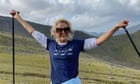 ‘I was very nearly dead’: high achiever Martha Lane Fox is now on a mission to conquer mountains