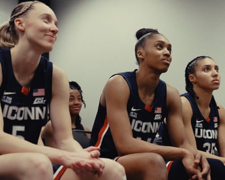The high price of success as told in The Dynasty: Uconn Huskies.