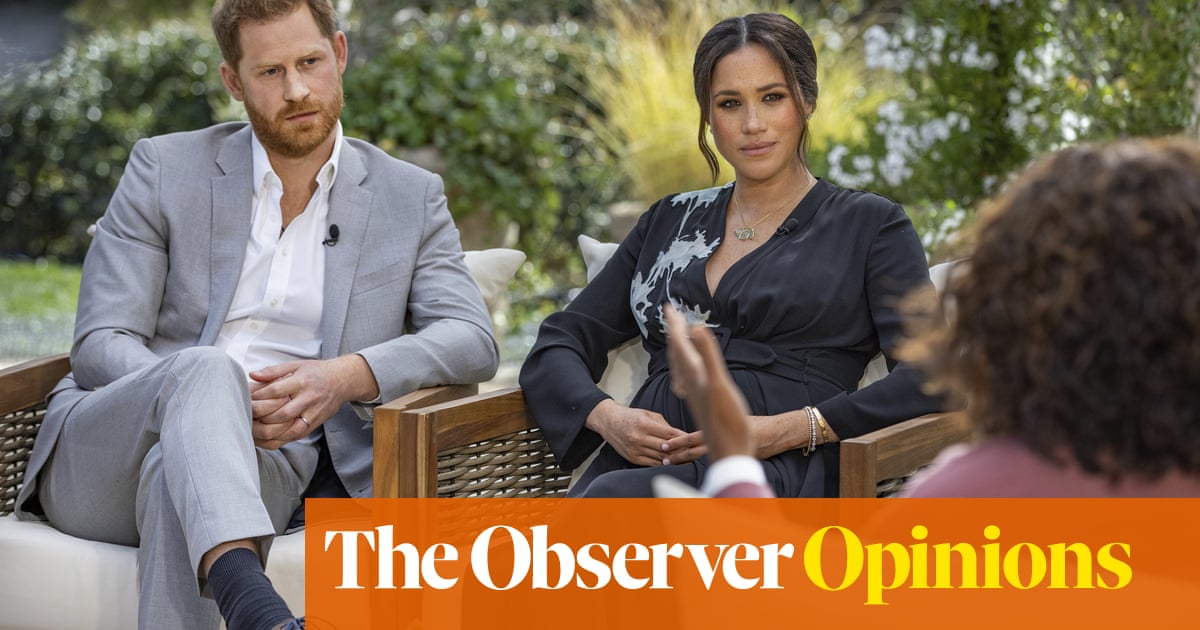 Meghan a threat to the royals? That’s one way to sell a book of tawdry gossip bashers