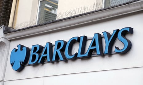 A branch of Barclays bank in London. 