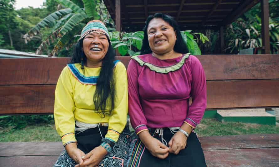 Peru S Ayahuasca Industry Booms As Westerners Search For Alternative Healing Health And Fitness Holidays The Guardian