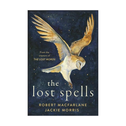 An enchanting, beautiful book for lovers of the natural world by Robert Macfarlane (Author), Jackie Morris (Author)