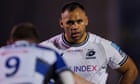 Billy Vunipola tasered twice during arrest at weekend in Spanish bar