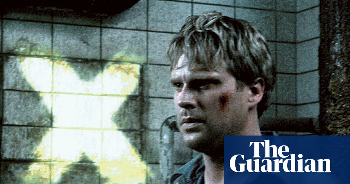 ‘A bit like meditation’: why Saw is my feelgood movie