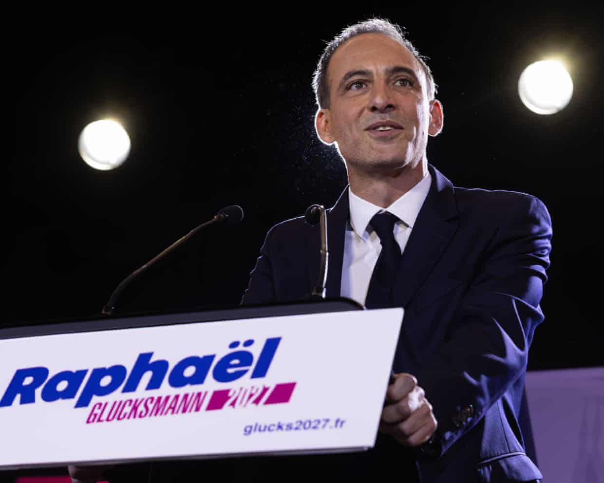 Centre left must shed defeat