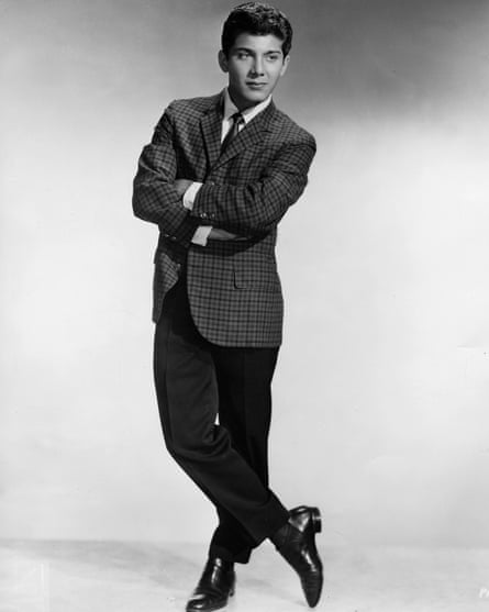 Paul Anka in 1962