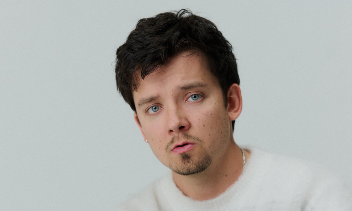 I was 25 and done with playing a teenager': Asa Butterfield on Sex Education, stage fright and his 'terrifying' one-man play | Stage
