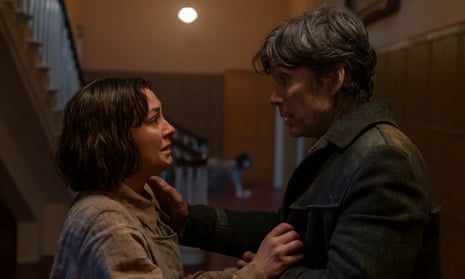 Small Things Like These review – Cillian Murphy shines as quiet hero in powerful 80s Ireland morality tale | Drama films | The Guardian