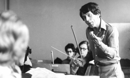 Raymond Leppard Obituary Opera The Guardian