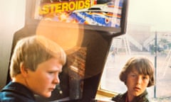 Uniquely challenging … Asteroids invades Butlins, Skegness.