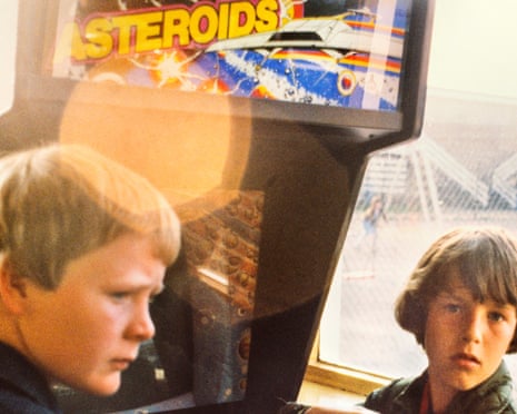 Uniquely challenging … Asteroids invades Butlins, Skegness.
