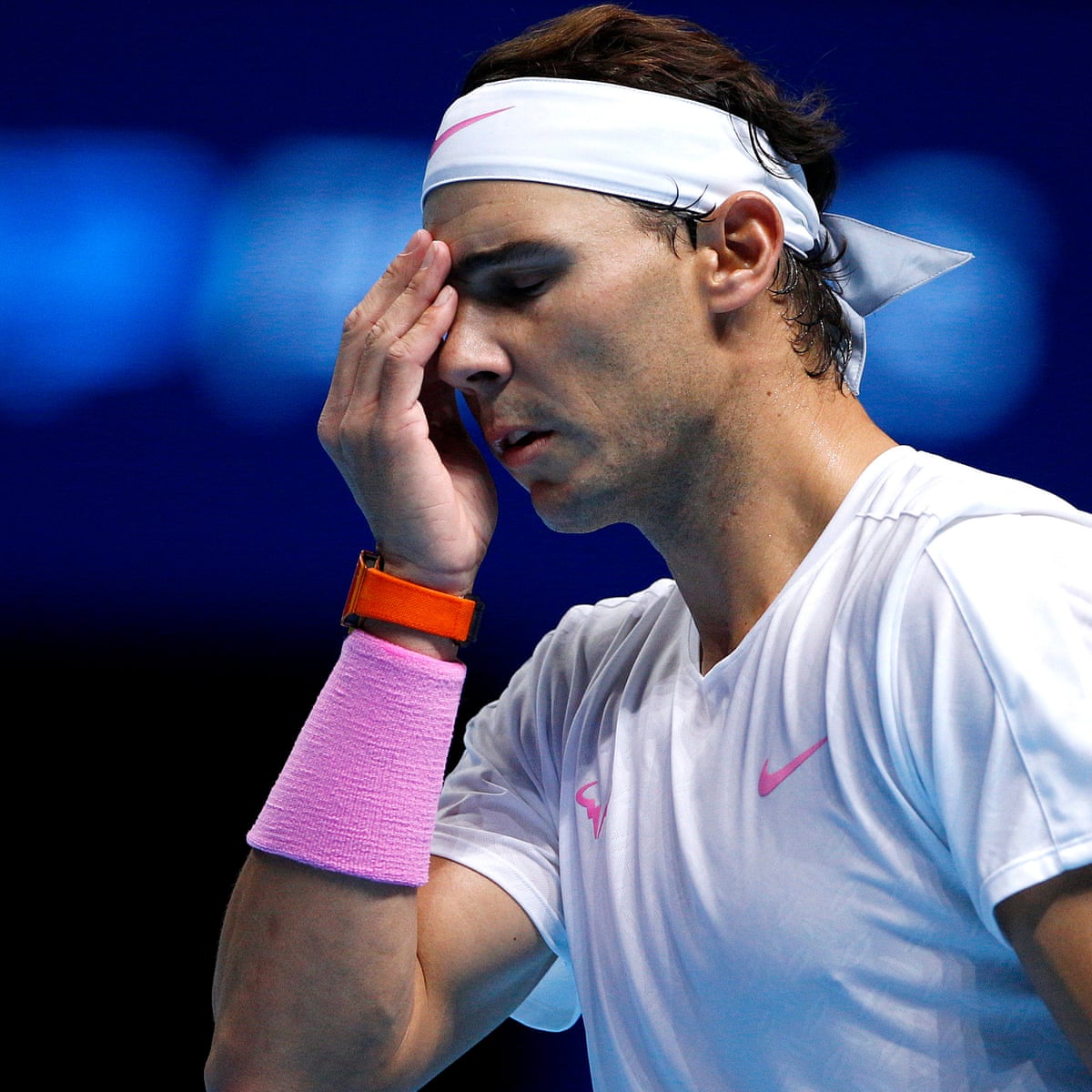 Rafael Nadal Out Of Atp Finals Despite Epic Win Over Stefanos Tsitsipas Sport The Guardian