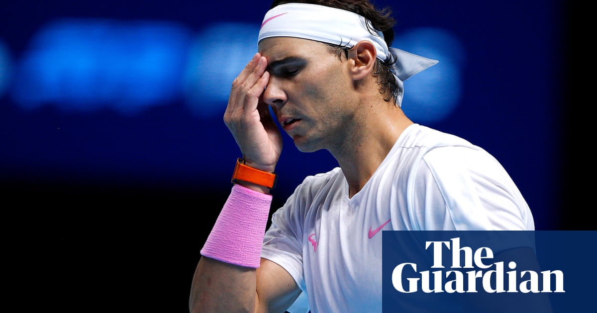 Rafael Nadal out of ATP Finals despite epic win over Stefanos Tsitsipas