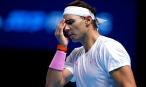 Rafael Nadal Out Of Atp Finals Despite Epic Win Over Stefanos Tsitsipas Sport The Guardian