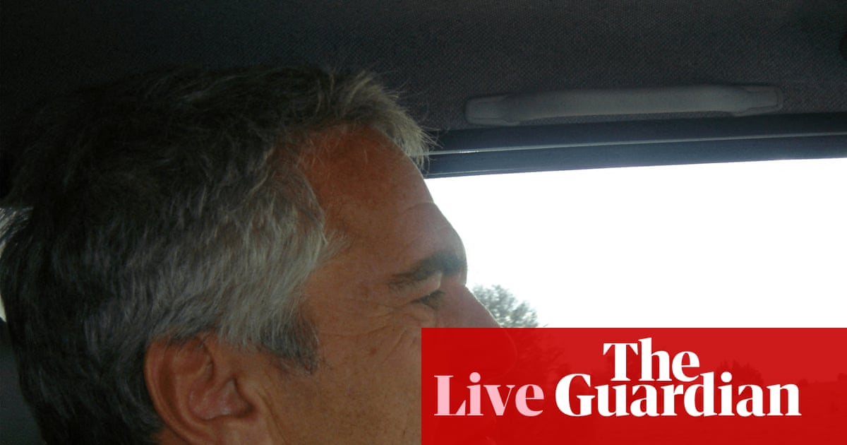 Epstein-Nassar Letter Mentions Trump: US Politics Live Updates Epstein-Nassar Letter Mentions Trump: US Politics Live Updates