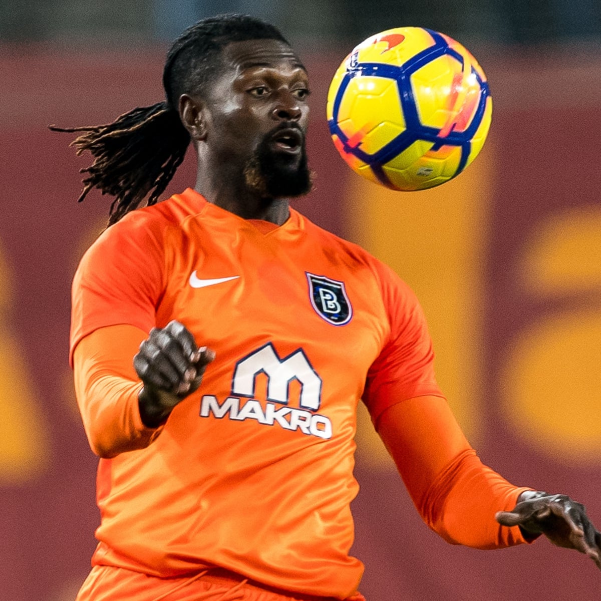 Basaksehir S Push To Upset Old Order In Turkey Gets Ultimate Examination Football The Guardian
