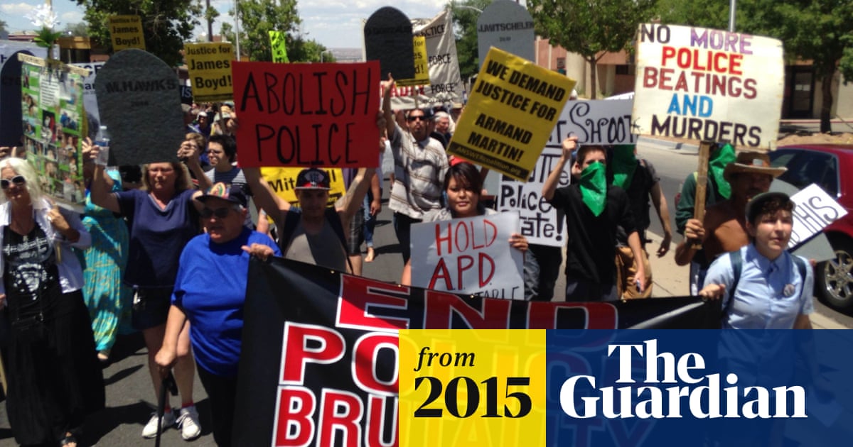 Albuquerque To Pay 5m To Family Of Homeless Man Killed By Police