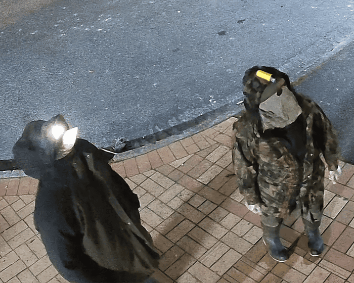 New Zealand fugitive and one of his children spotted on CCTV after four years on the run, police believe