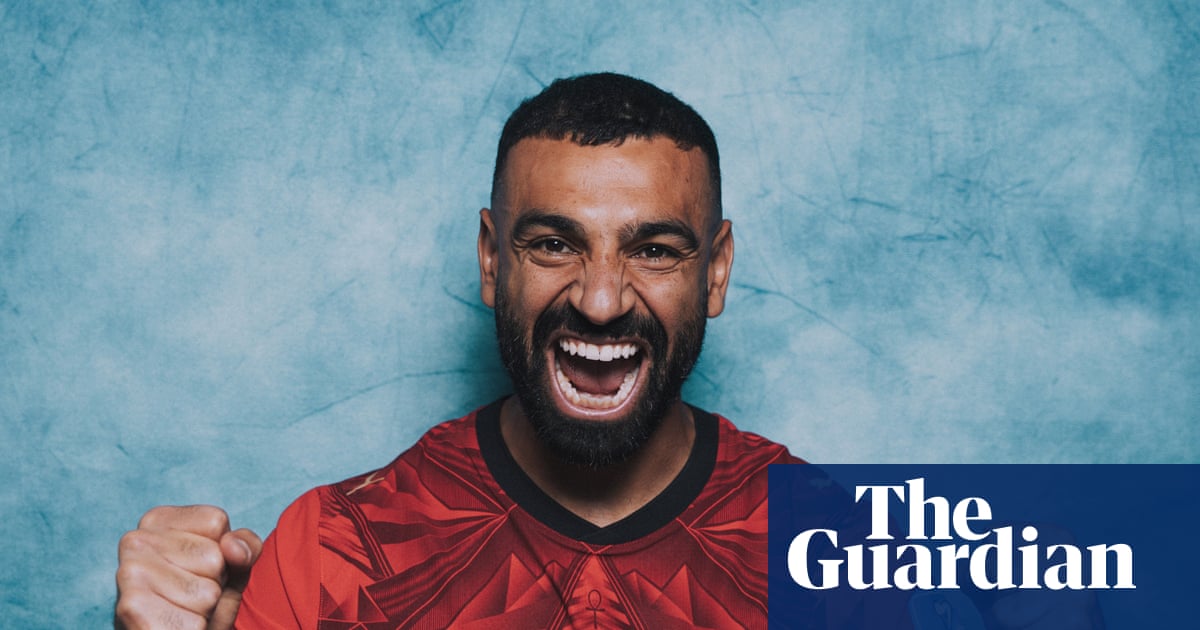 Mohamed Salah has eyes of a nation on him as Egypt look to end 92-year wait