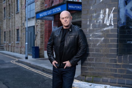 There is sure to be drama': Grant Mitchell’s genius EastEnders