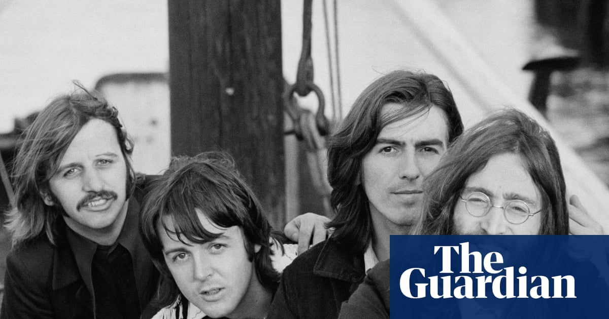 Peter Jackson to create new episode of Beatles Anthology TV series | Television Peter Jackson to create new episode of Beatles Anthology TV series | Television