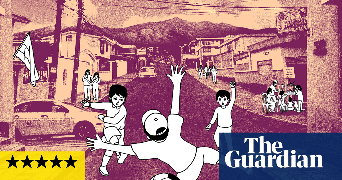 Despelote review a beautiful, utterly transportive game of football fandom