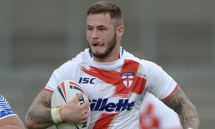 Zak Hardaker: 'Days off would end with me losing my head or ...