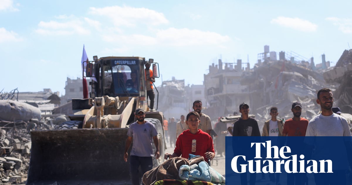 Hamas says all reachable hostage bodies recovered amid Israel threat to resume Gaza fighting