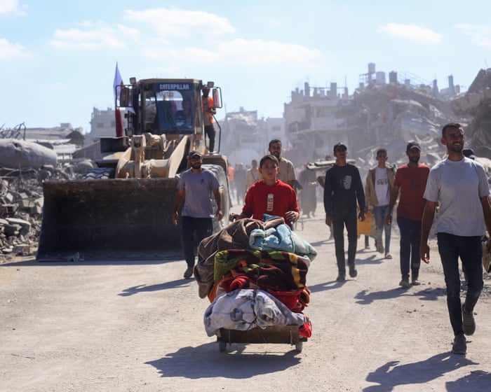 Hamas says all reachable hostage bodies recovered amid Israel threat to resume Gaza fighting