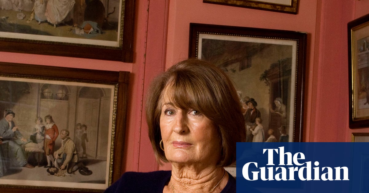 Lady Annabel Goldsmith obituary