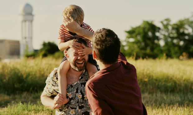 Ben Fergusson son and husband