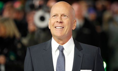 Bruce Willis diagnosed with dementia, says family | Bruce Willis | The ...