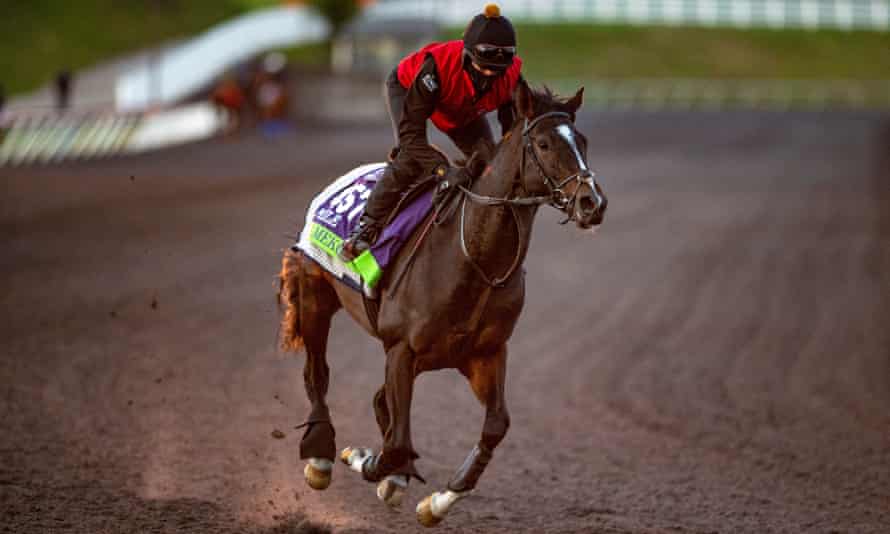 Champion Jockey Oisin Murphy Eyes First Breeders Cup Prize On Kameko Breeders Cup The Guardian 2022 Breeders Cup Classic Order Of Finsh