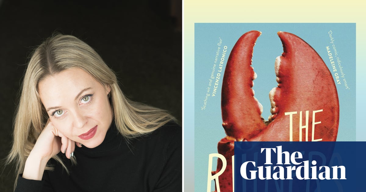Κριτική The Ruiners από την Ellena Savage – μια παιχνιδιάρικη και ανατρεπτική εικόνα των Great Expectations