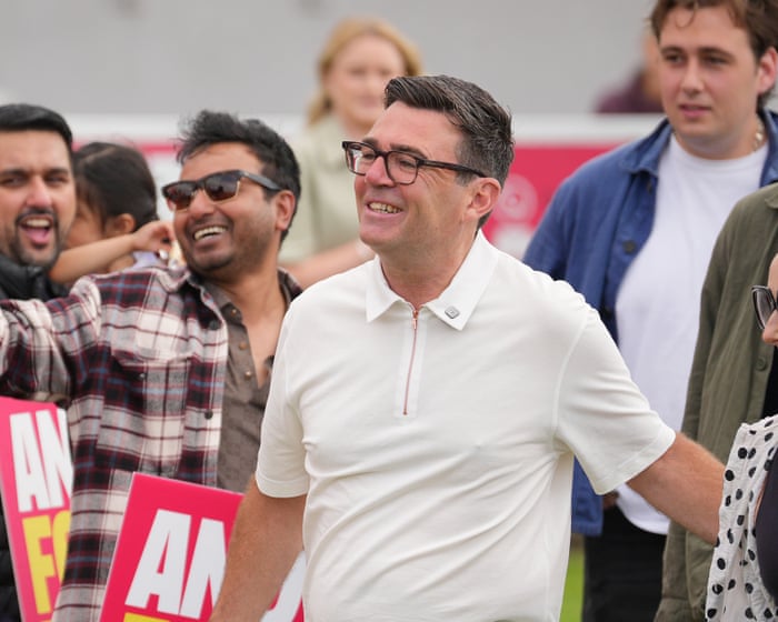 Has Burnham’s win in Makerfield sealed Starmer’s fate? - The Latest